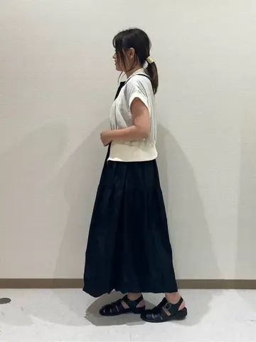 ANY SIS 浅倉 コーディネート画像