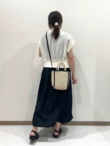 ANY SIS 浅倉 コーディネート画像