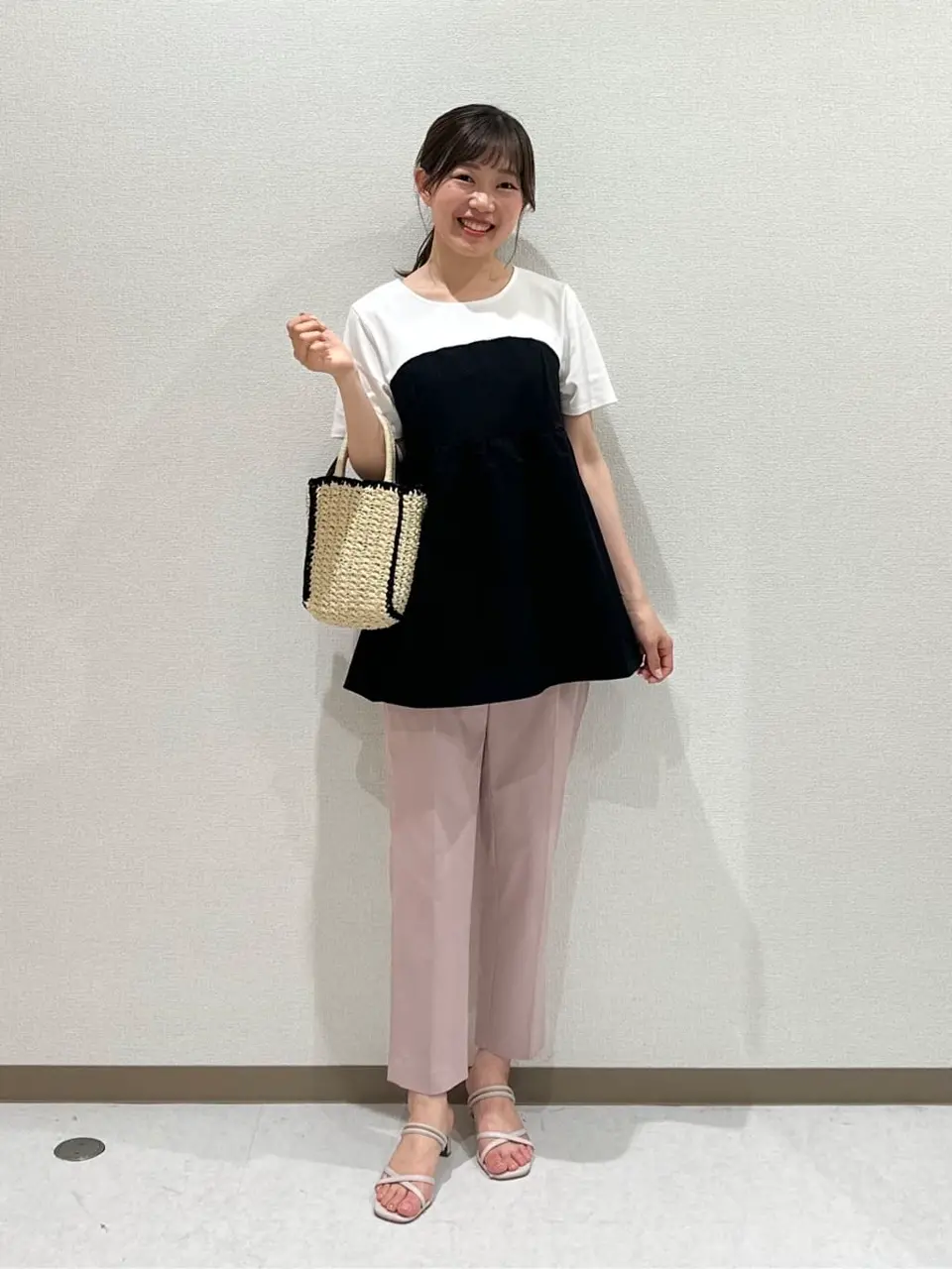  みぃ コーディネート画像