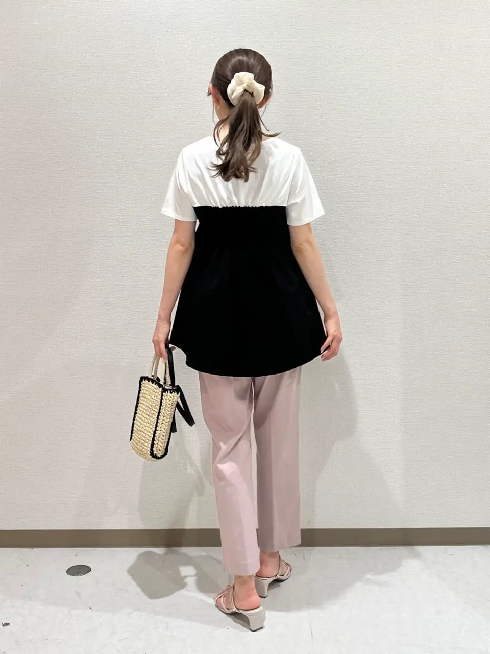 ANY SIS みぃ コーディネート画像