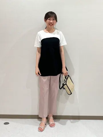 ANY SIS みぃ コーディネート画像