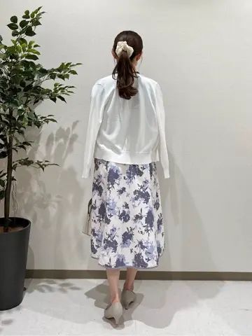 ANY SIS みぃ コーディネート画像