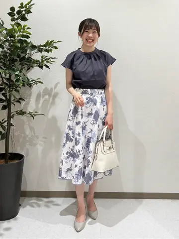 ANY SIS みぃ コーディネート画像