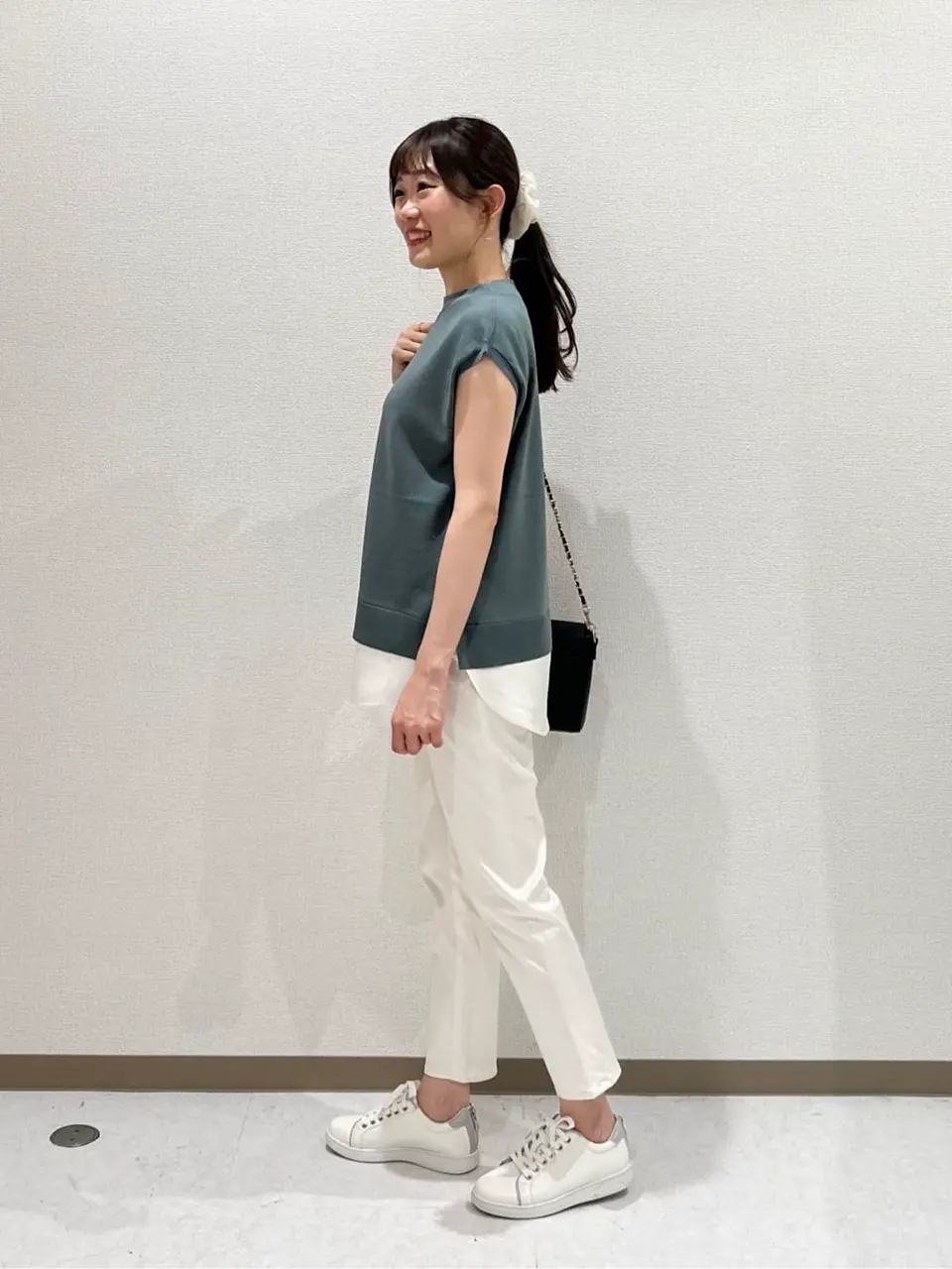 ANY SIS みぃ コーディネート画像