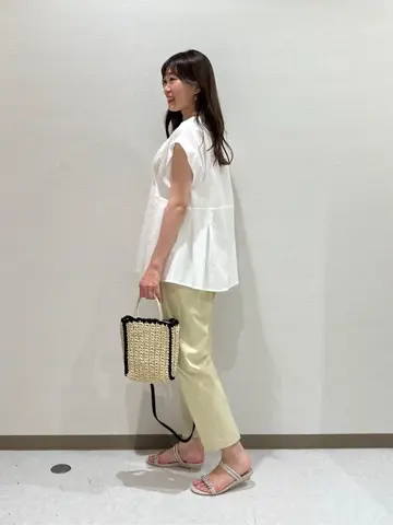 ANY SIS みぃ コーディネート画像