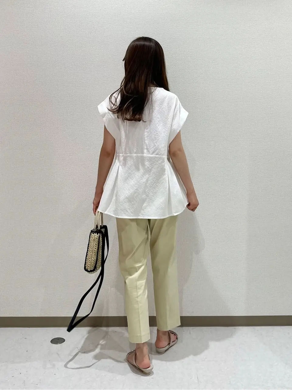 ANY SIS みぃ コーディネート画像