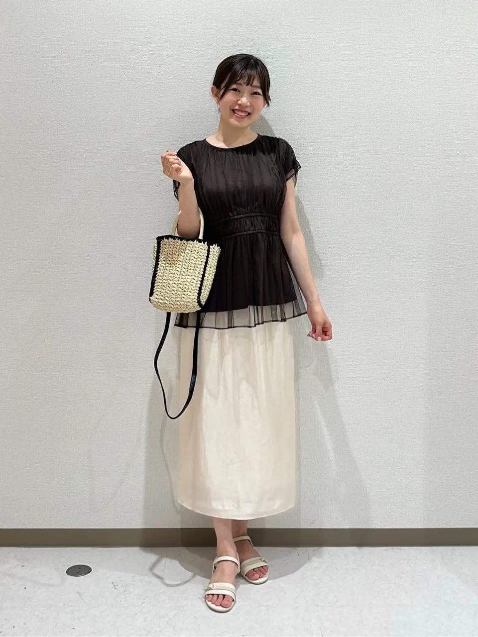  みぃ コーディネート画像