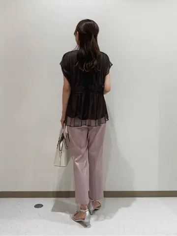 ANY SIS みぃ コーディネート画像