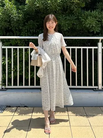 ANY SIS みぃ コーディネート画像