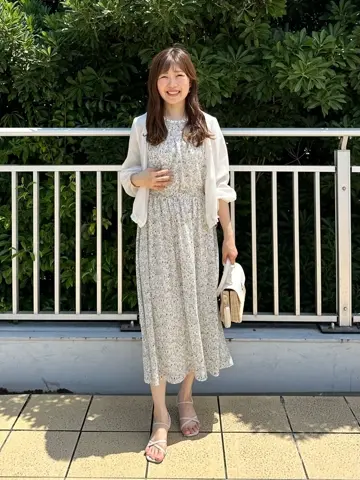 ANY SIS みぃ コーディネート画像