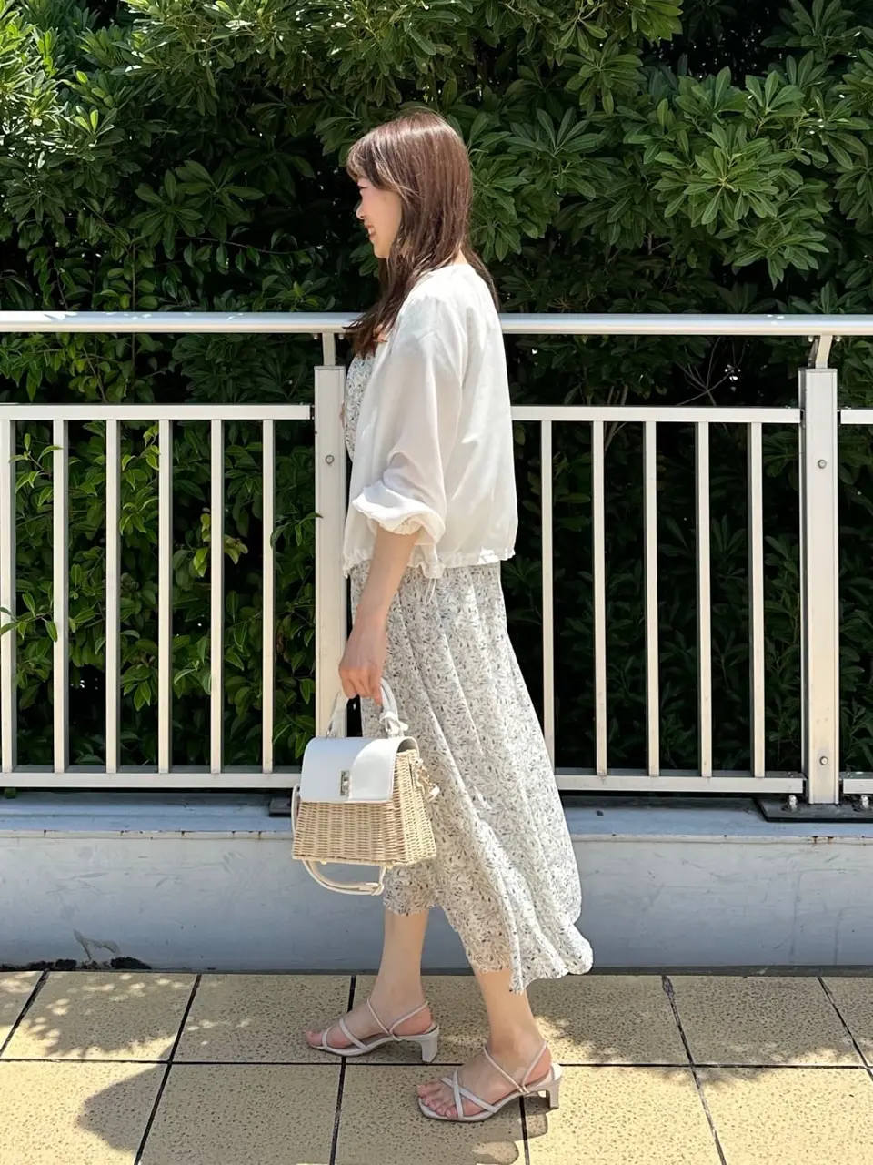 ANY SIS みぃ コーディネート画像