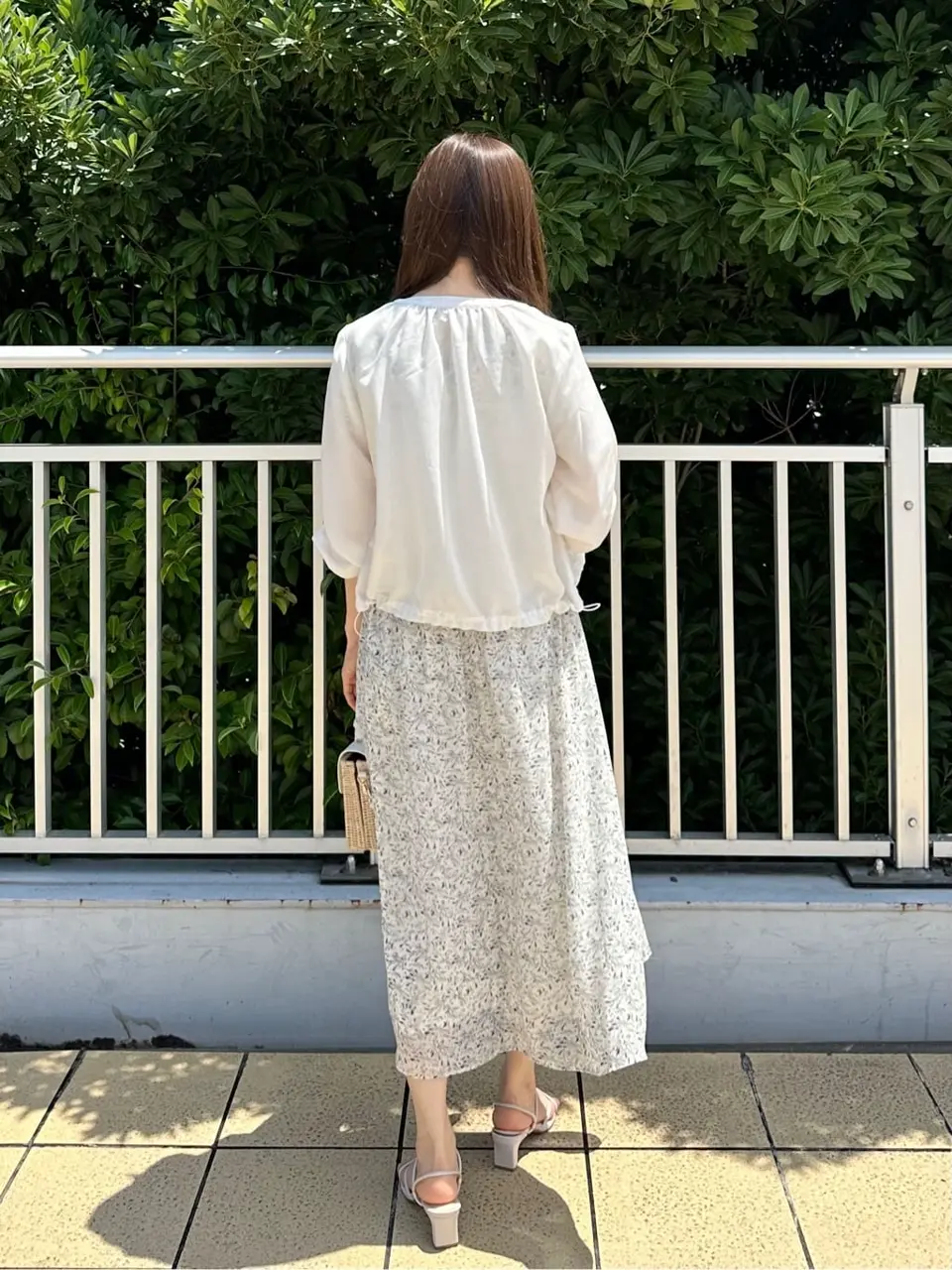 ANY SIS みぃ コーディネート画像