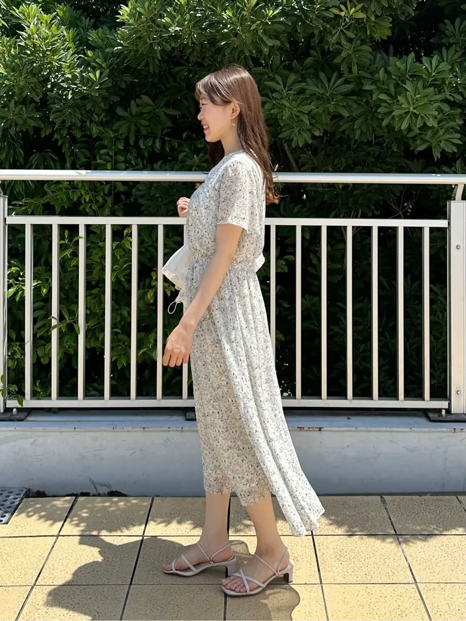 ANY SIS みぃ コーディネート画像