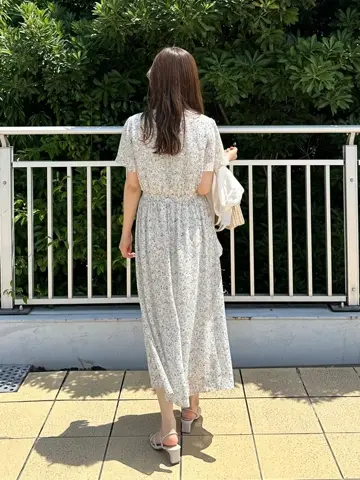 ANY SIS みぃ コーディネート画像