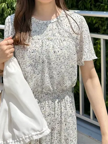 ANY SIS みぃ コーディネート画像