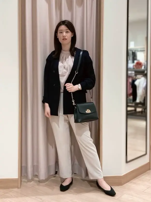 ANY SIS 濱口 コーディネート画像