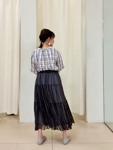 ANY SIS 鈴木 コーディネート画像