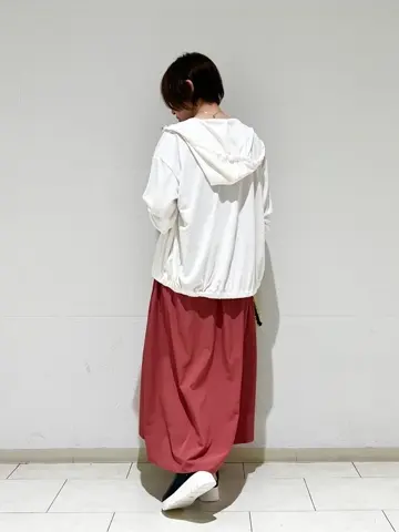 ANY SIS 村上 コーディネート画像