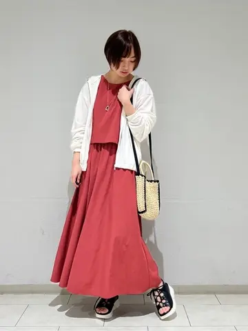 ANY SIS 村上 コーディネート画像