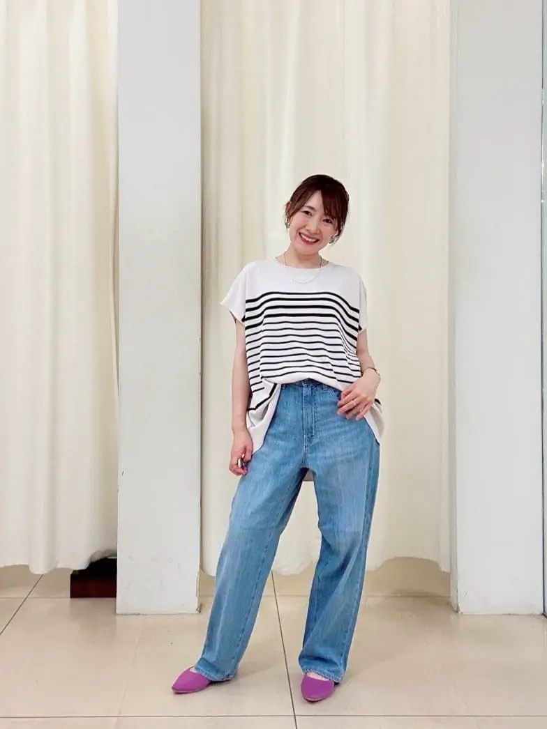 ANY SIS 鈴木 コーディネート画像