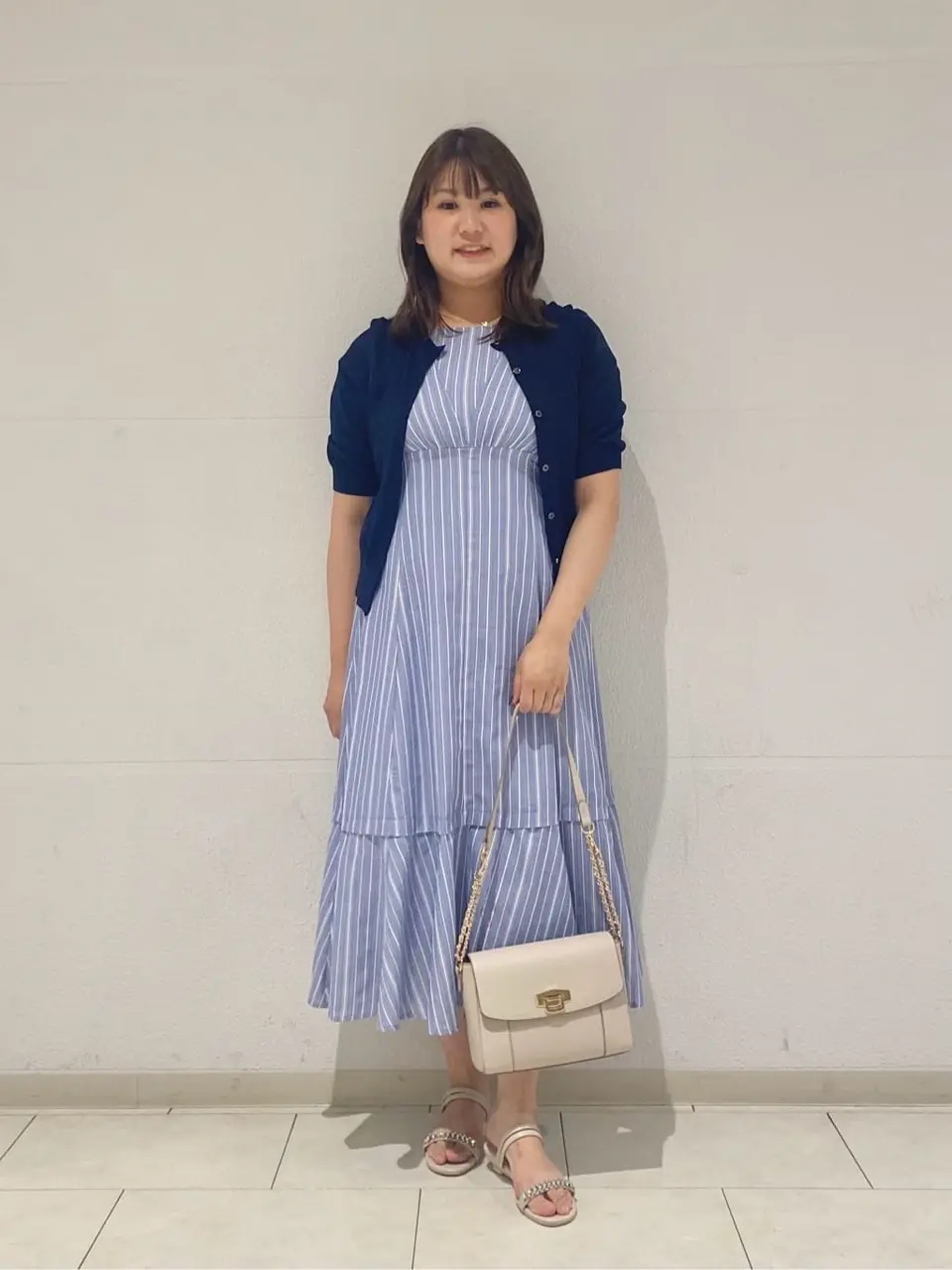 ANY SIS 寺嶋 コーディネート画像