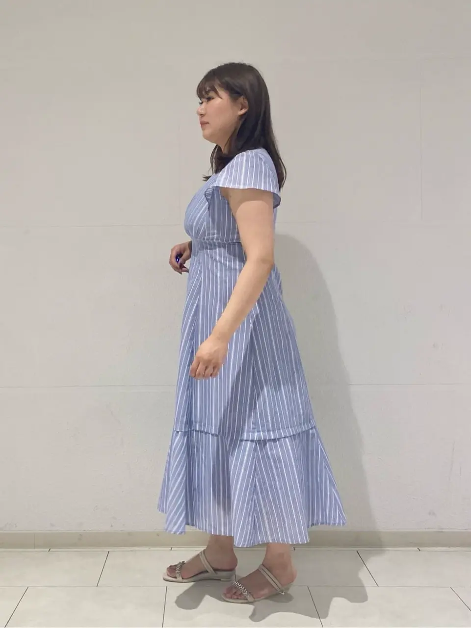 ANY SIS 寺嶋 コーディネート画像