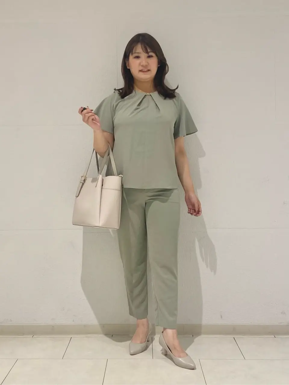 ANY SIS 寺嶋 コーディネート画像