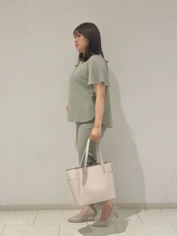 ANY SIS 寺嶋 コーディネート画像