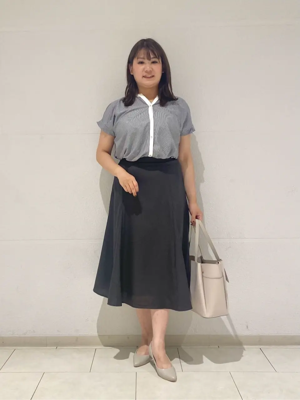 ANY SIS 寺嶋 コーディネート画像