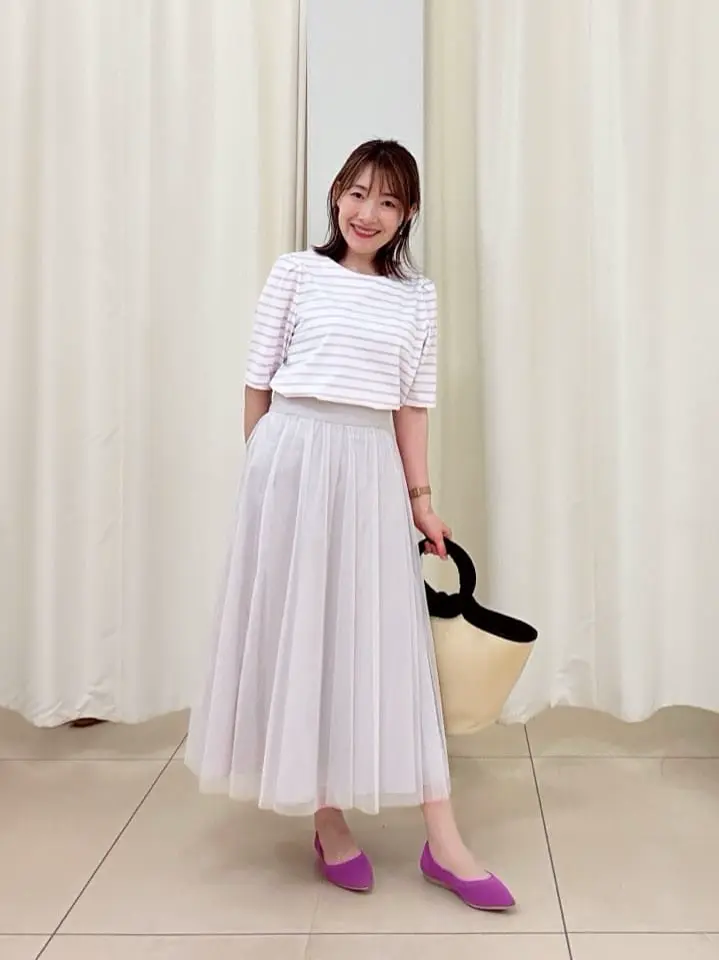 ANY SIS 鈴木 コーディネート画像