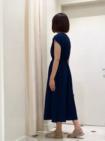 ANY SIS 道田 コーディネート画像