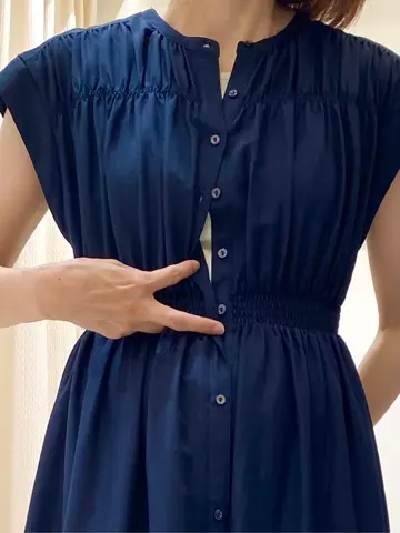 ANY SIS 道田 コーディネート画像