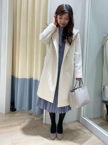 ANY SIS 藤田 コーディネート画像