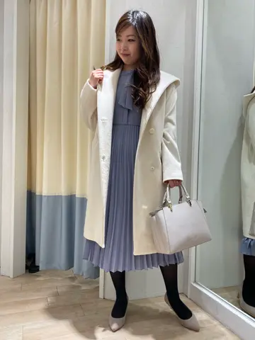 ANY SIS 藤田 コーディネート画像