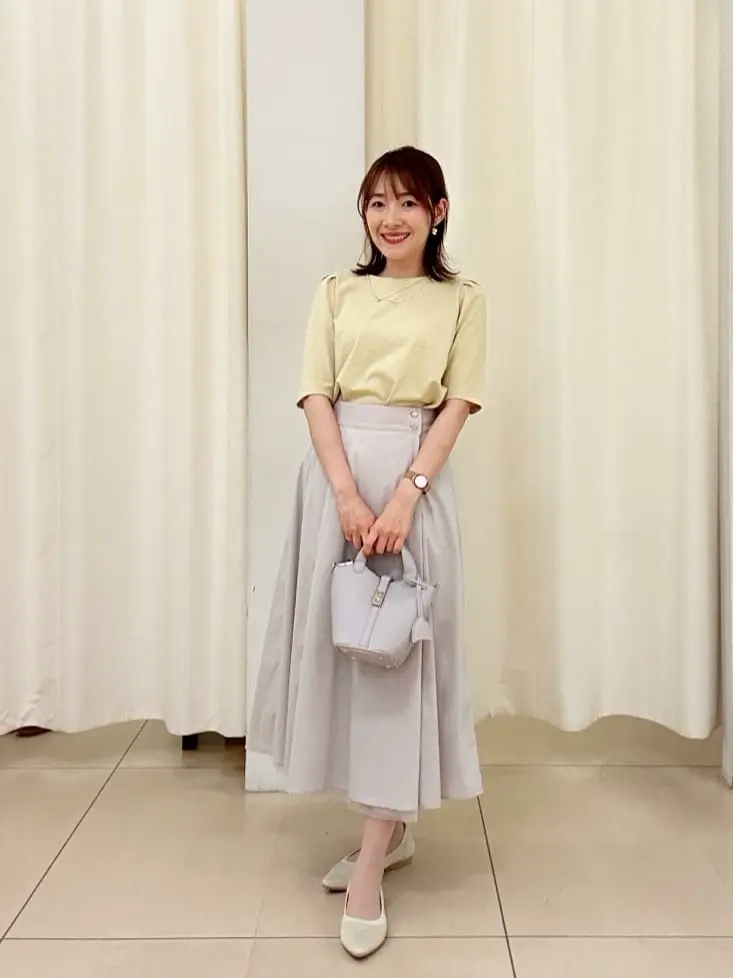 ANY SIS 鈴木 コーディネート画像