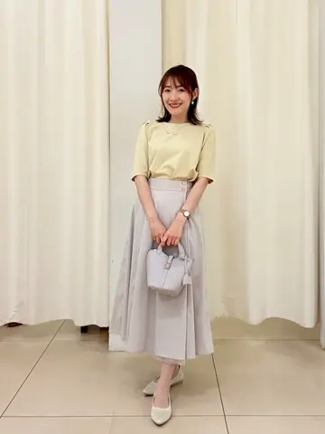 ANY SIS 鈴木 コーディネート画像