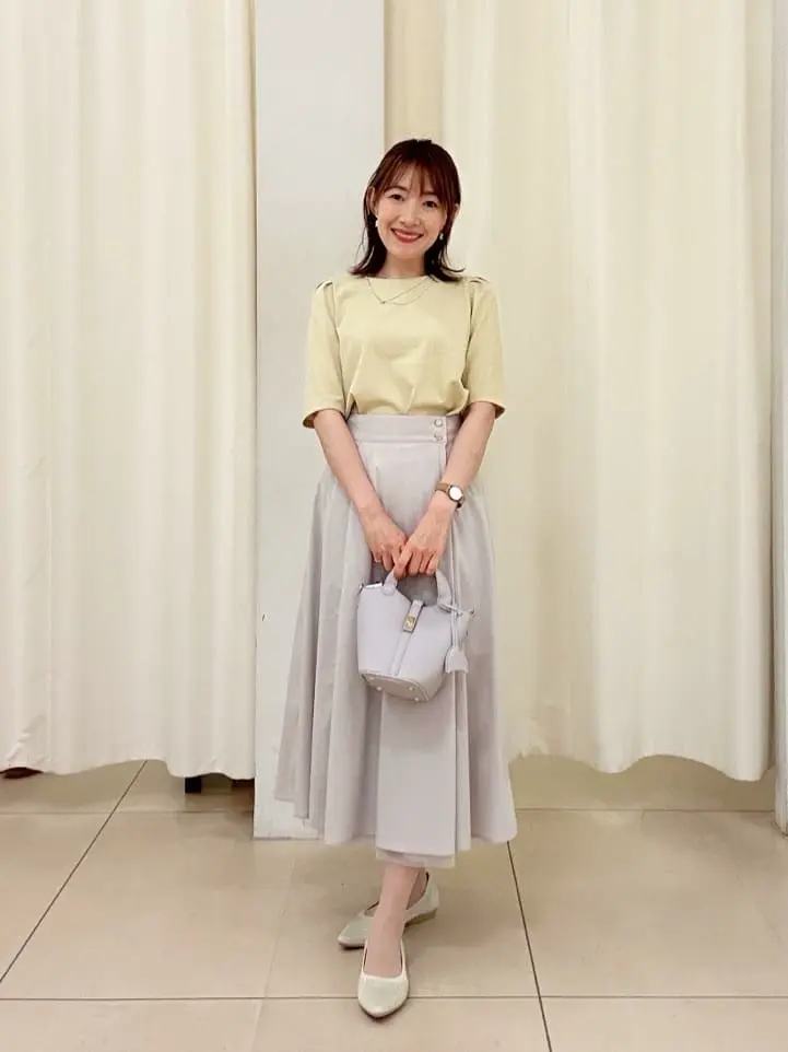 ANY SIS 鈴木 コーディネート画像