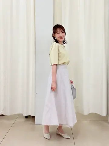 ANY SIS 鈴木 コーディネート画像