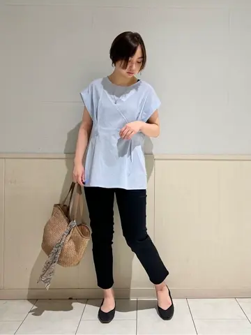 ANY SIS 村上 コーディネート画像