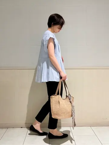 ANY SIS 村上 コーディネート画像