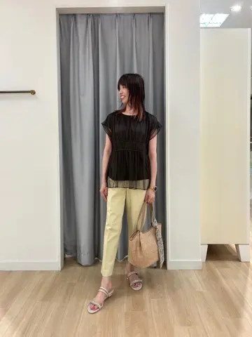 ANY SIS 西林 コーディネート画像