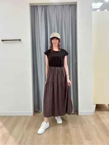 ANY SIS 西林 コーディネート画像