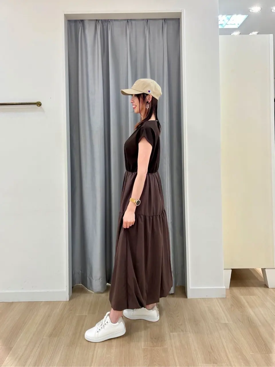 ANY SIS 西林 コーディネート画像