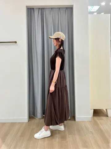 ANY SIS 西林 コーディネート画像