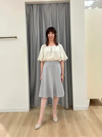 ANY SIS 西林 コーディネート画像