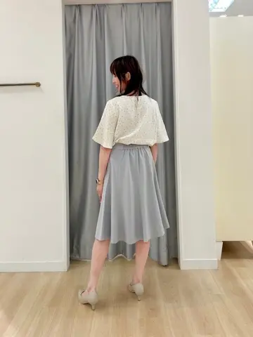 ANY SIS 西林 コーディネート画像