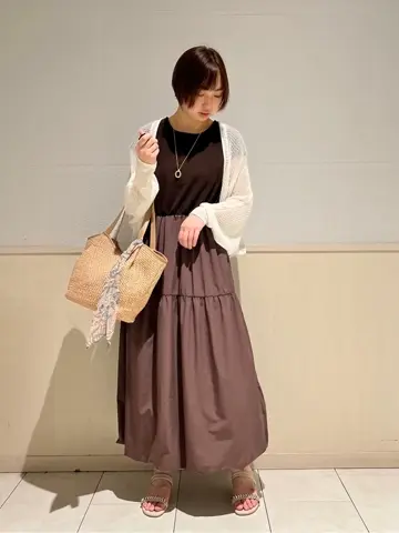 ANY SIS 村上 コーディネート画像