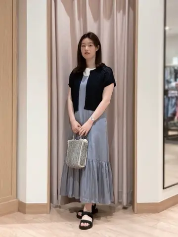 ANY SIS 濱口 コーディネート画像