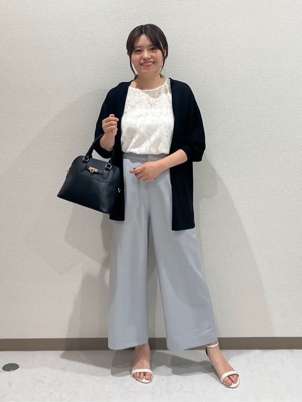 ANY SIS 浅倉 コーディネート画像