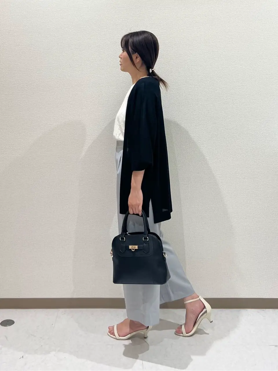 ANY SIS 浅倉 コーディネート画像